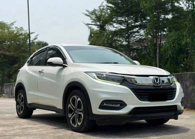 2020 Honda HR-V V