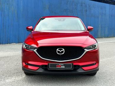 Mazda CX-5 G GVC PLUS HIGH in Serdang, SGR
