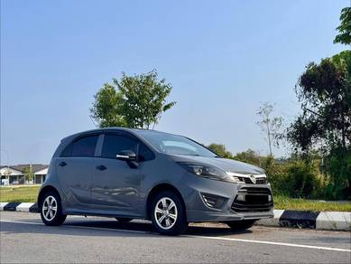 Proton Iriz EXECUTIVE in Banting, SGR