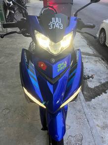 Yamaha Y15ZR