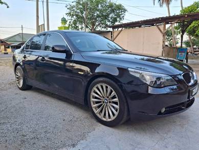BMW 520i 20i (CBU) in Kota Bharu, KTN