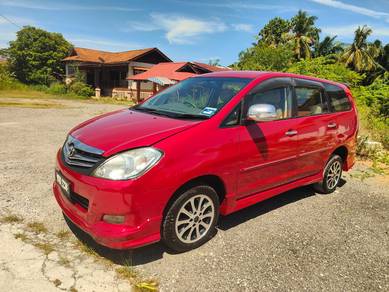 Toyota Innova G in Shah Alam, SGR
