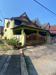 2-storey Terraced House For Sale in Chukai,TRG