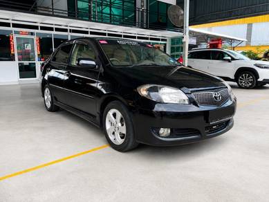 2006 Toyota Vios E