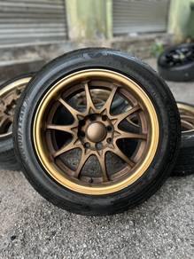 Ce28 15 inch sportrim Myvi axia jazz