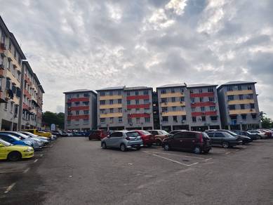 Flat For Sale in Flat Taman Pelangi Indah