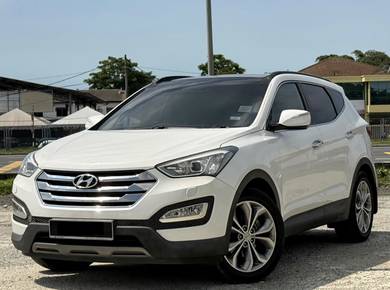 Hyundai Santa Fe THETA II EXECUTIVE PLUS in Klang, SGR