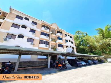 Apartment For Sale in Likas Court
