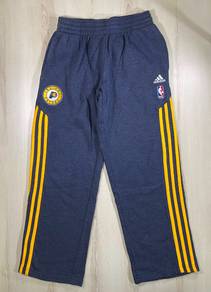 Adidas Youth NBA Indiana Pacer Track Pants #CU