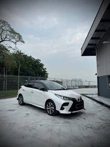 Toyota Yaris G in Johor Bahru, JHR