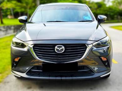 Mazda CX-3  in Butterworth, PNG