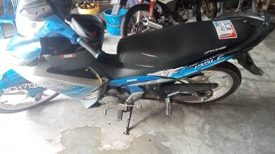 Yamaha 135LC