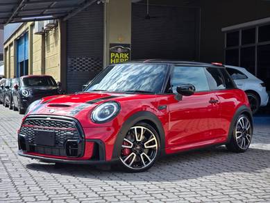 2022 Mini Cooper S S JCW HATCH FACELIFT