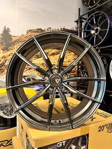 New VOGUE VWF01 FLOW FORMING VW AUDI MERCEDES