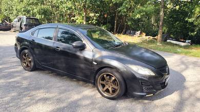 Mazda 6 in Seri Kembangan, SGR