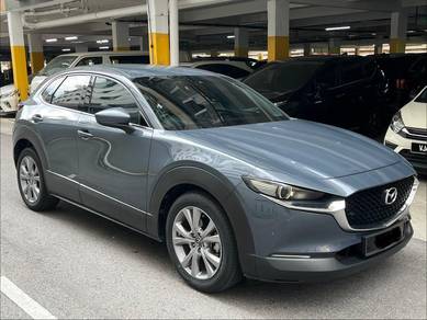 Mazda CX-30 G HIGH in Batu Caves, SGR