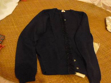(二手 2nd hand) Playlord wool outwear毛外套