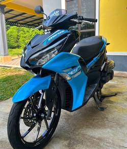 Yamaha NVX