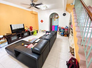2-storey Terraced House For Sale in Iskandar Puteri,JHR