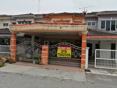 2-storey Terraced House For Sale in Batu Pahat,JHR