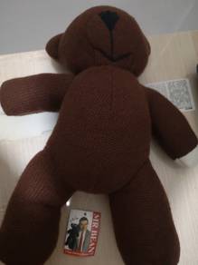 Official Mr Bean Teddy Bear (NEW)