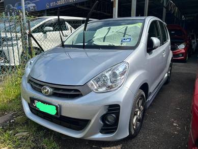 2014 Perodua MyVi SE GHS