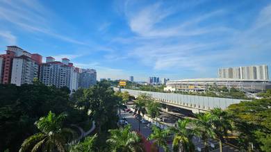 Condominium For Sale in Arena Green