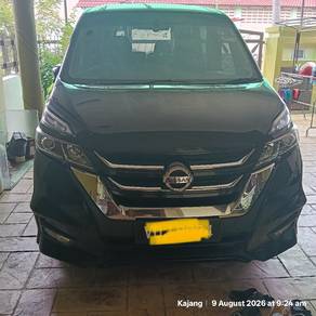 Nissan Serena PREMIUM HIGHWAY STAR in Bangi, SGR