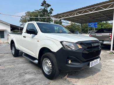 Isuzu D-Max SINGLE CAB in Pulau Gedong, MLK