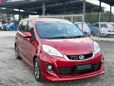 Perodua Alza SE GS in Seri Manjong, PRK