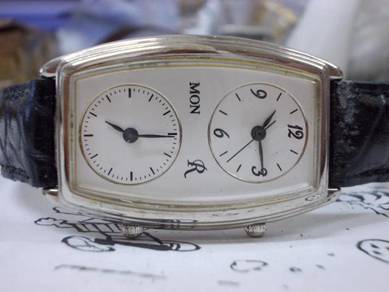 Original Mon Rich lady watch