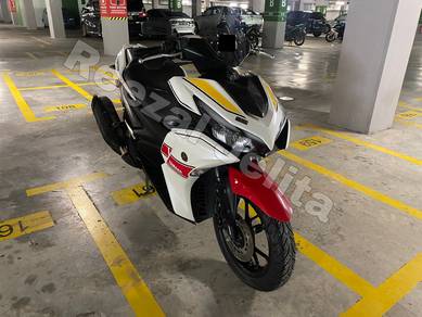 Yamaha NVX