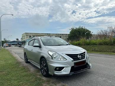 2019 Nissan Almera VL