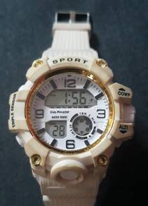 Kids Monster Digital Sporty Watch