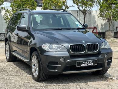 BMW X5 xDrive35i (CBU) in Greenlane, PNG