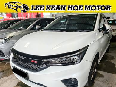 Honda City V in Prai, PNG
