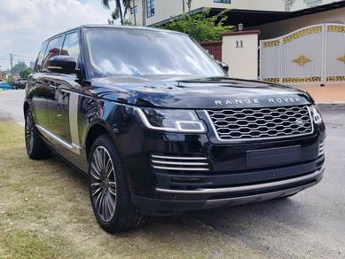 Land Rover Range Rover Vogue VOGUE V8 SUPERCHARGED in Cheras, KUL