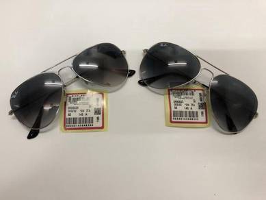 Original Rayban Aviator Ray-Ban RB3025 003/32 58mm