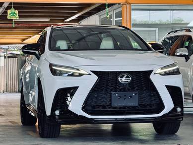 2022 Lexus NX 350 F SPORT
