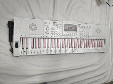Betsy electric piano 61 key