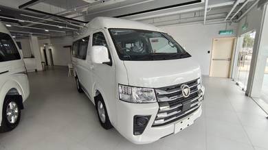 Foton View C2 2.8 C2 Window Van MT