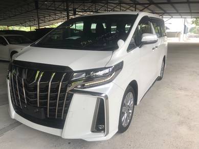 2022 Toyota Alphard S TYPE GOLD II