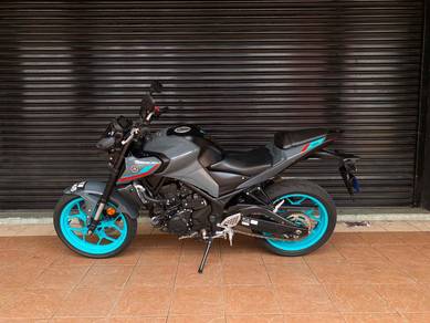 Yamaha MT250