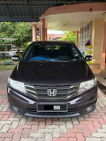 Honda City E in Kuala Terengganu, TRG