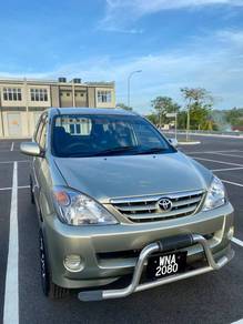 Toyota Avanza E in Parit Buntar, PRK
