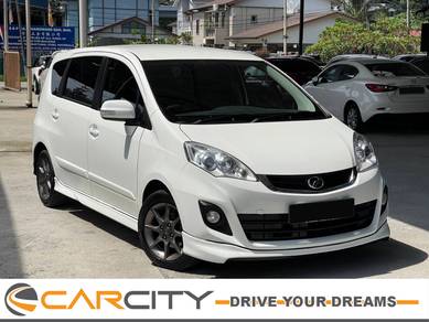 Perodua Alza SE ZS in Cheras, KUL