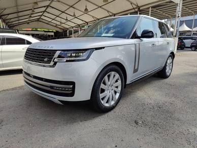 2023 Land Rover Range Rover Vogue VOGUE P400