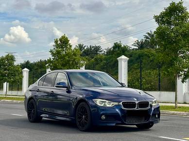 BMW 318i 18 i LUXURY (CKD) in Johor Bahru, JHR
