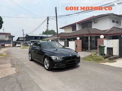 BMW 330e 30E SPORT (CKD) in Kuching, SWK