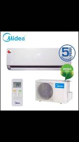 new air cond 1hp siap pasang 920